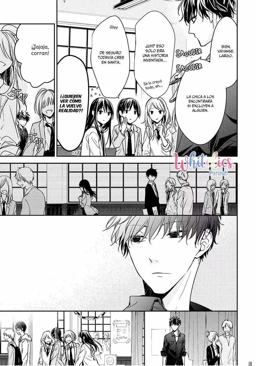 Tsuiraku JK to Haijin Kyoushi Capítulo 30 - Page 23
