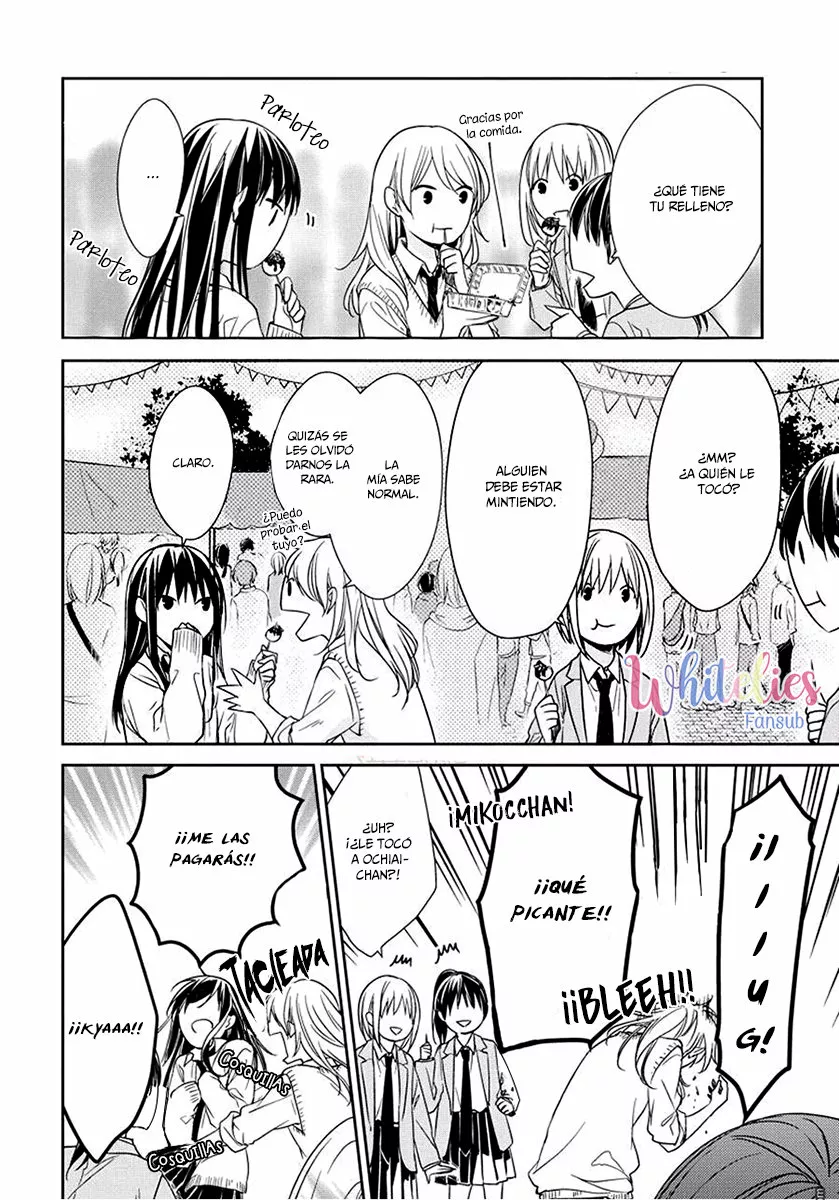 Tsuiraku JK to Haijin Kyoushi Capítulo 30 - Page 26