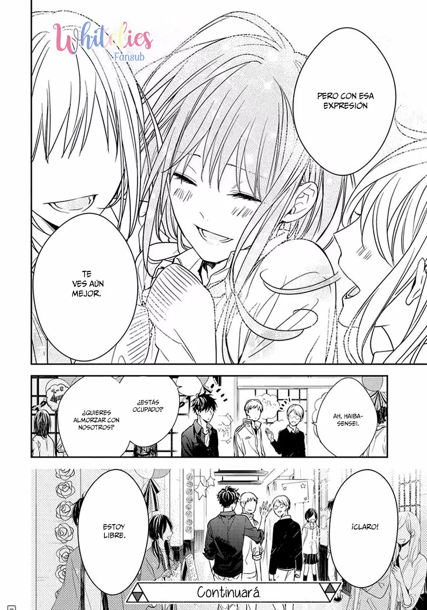 Tsuiraku JK to Haijin Kyoushi Capítulo 30 - Page 28