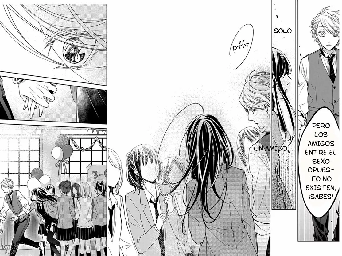 Tsuiraku JK to Haijin Kyoushi Capítulo 31 - Page 19