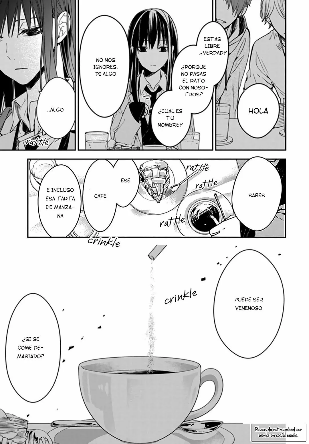 Tsuiraku JK to Haijin Kyoushi Capítulo 31 - Page 2