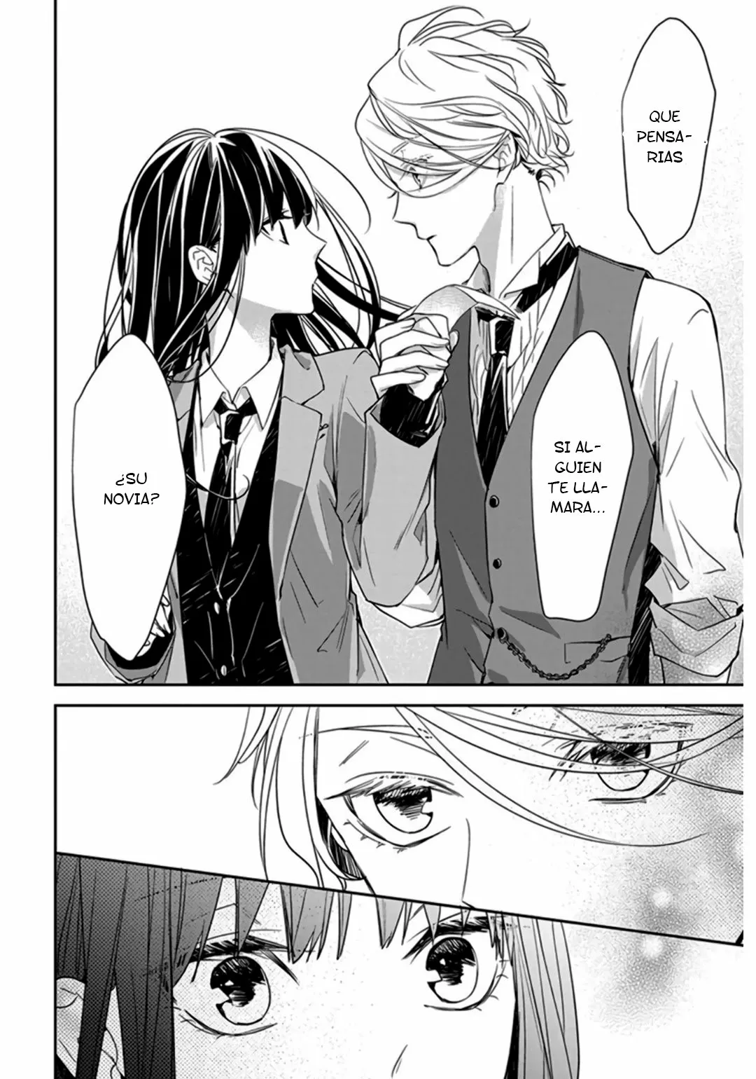 Tsuiraku JK to Haijin Kyoushi Capítulo 31 - Page 24