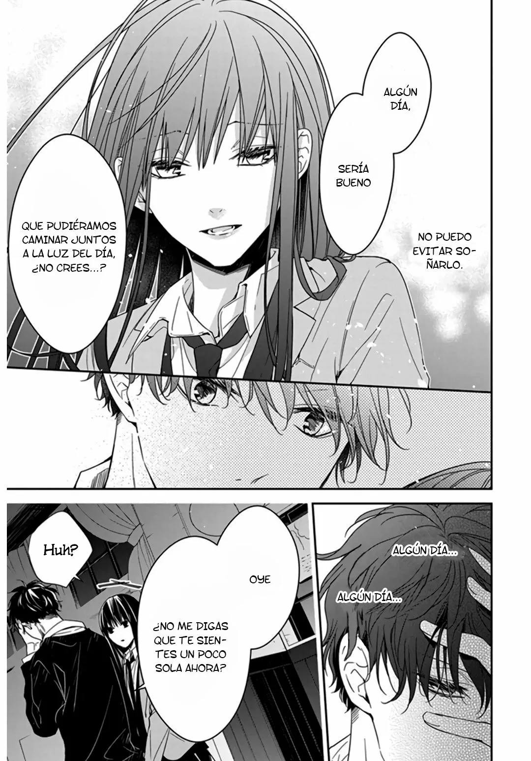 Tsuiraku JK to Haijin Kyoushi Capítulo 32 - Page 24