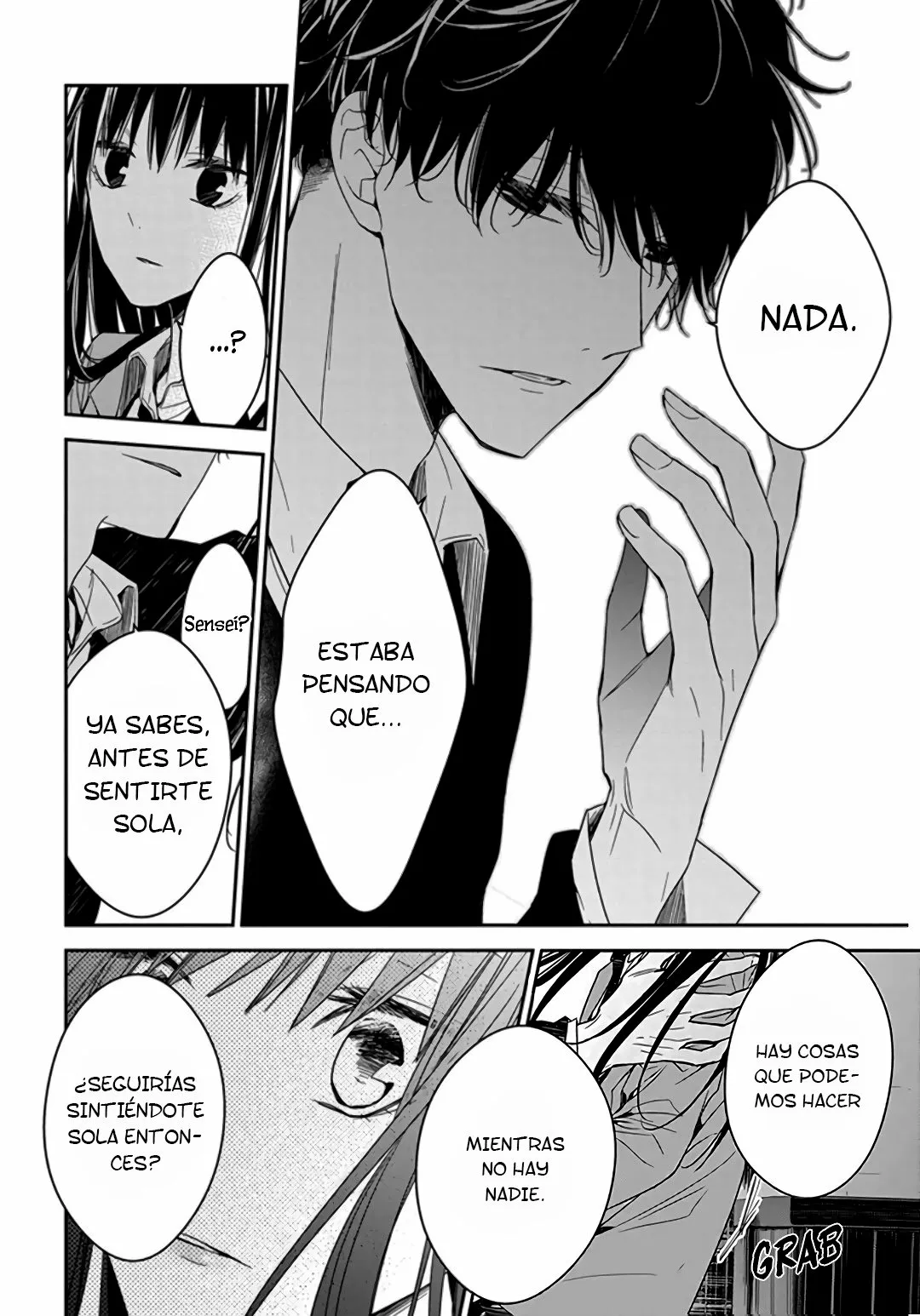 Tsuiraku JK to Haijin Kyoushi Capítulo 32 - Page 25