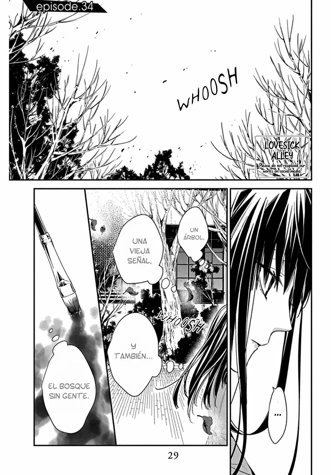 Tsuiraku JK to Haijin Kyoushi Capítulo 34 - Page 2