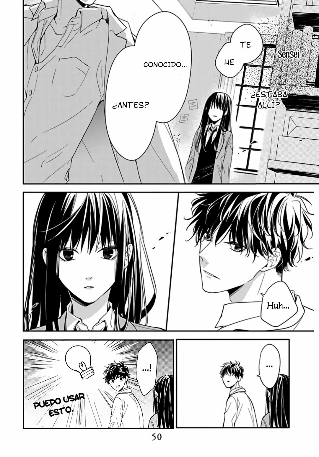 Tsuiraku JK to Haijin Kyoushi Capítulo 34 - Page 23