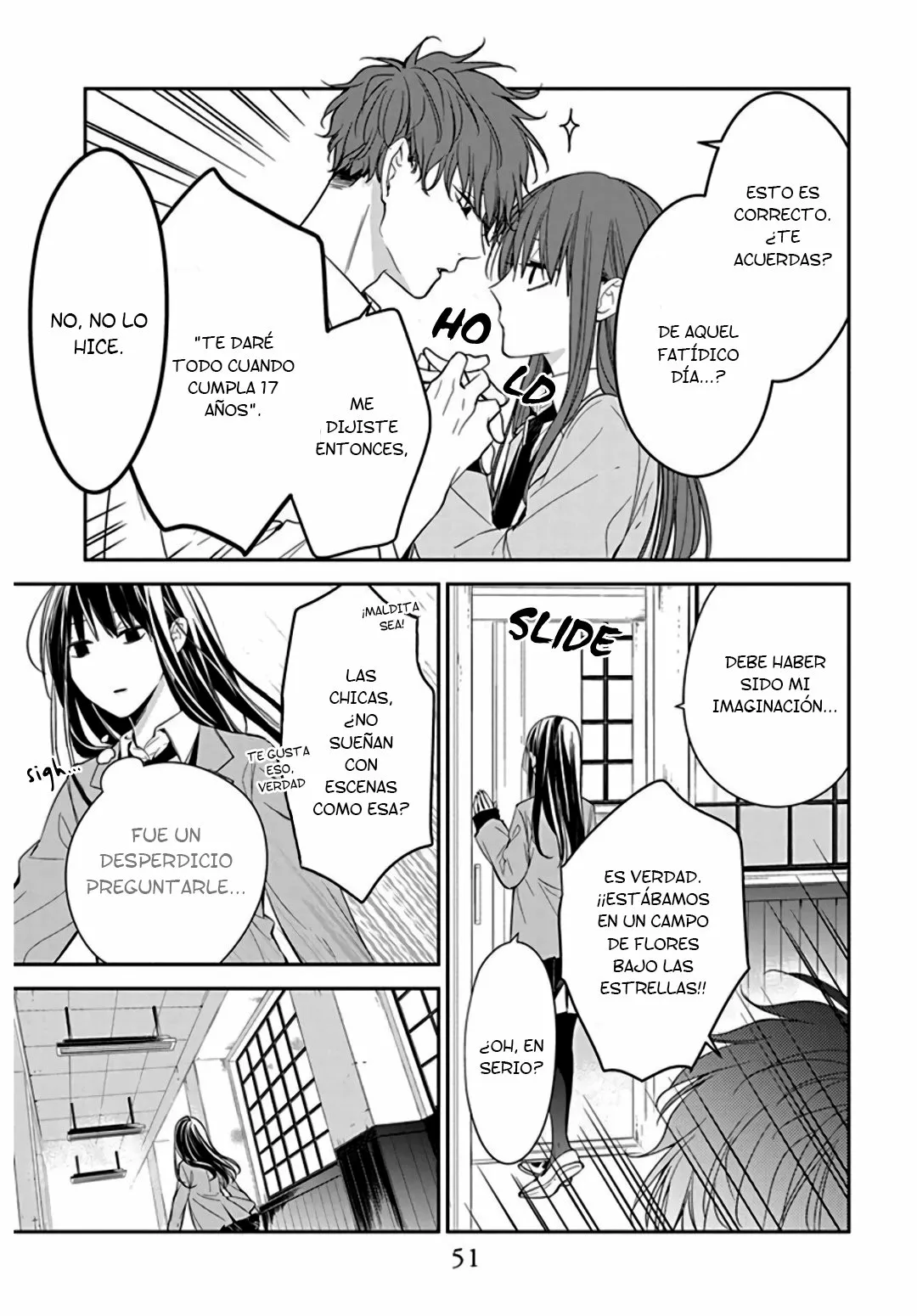 Tsuiraku JK to Haijin Kyoushi Capítulo 34 - Page 24