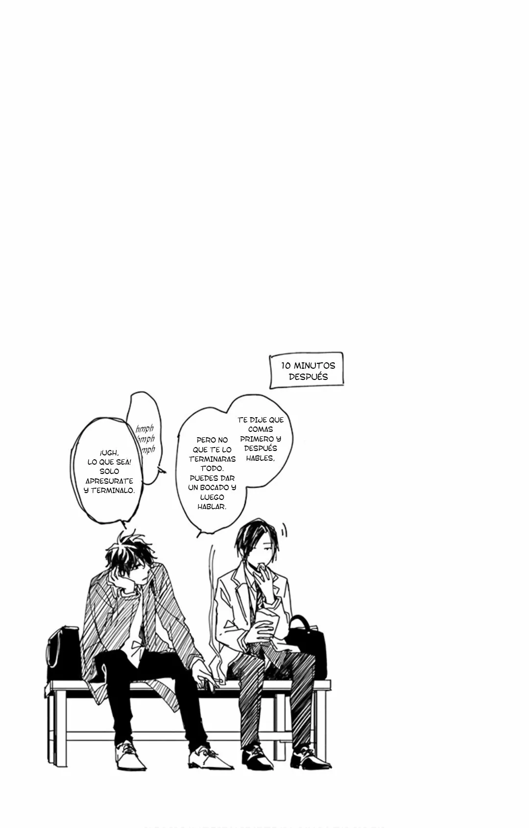 Tsuiraku JK to Haijin Kyoushi Capítulo 34 - Page 28