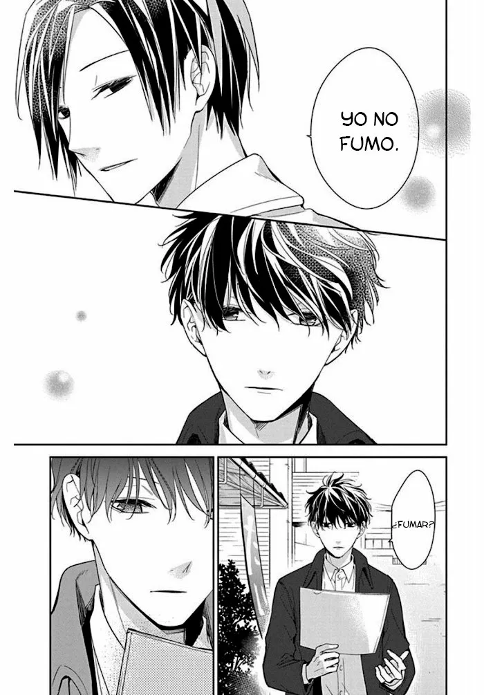 Tsuiraku JK to Haijin Kyoushi Capítulo 35 - Page 25