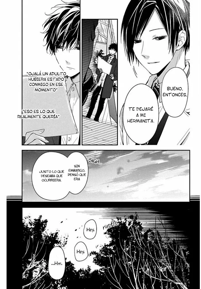 Tsuiraku JK to Haijin Kyoushi Capítulo 35 - Page 27