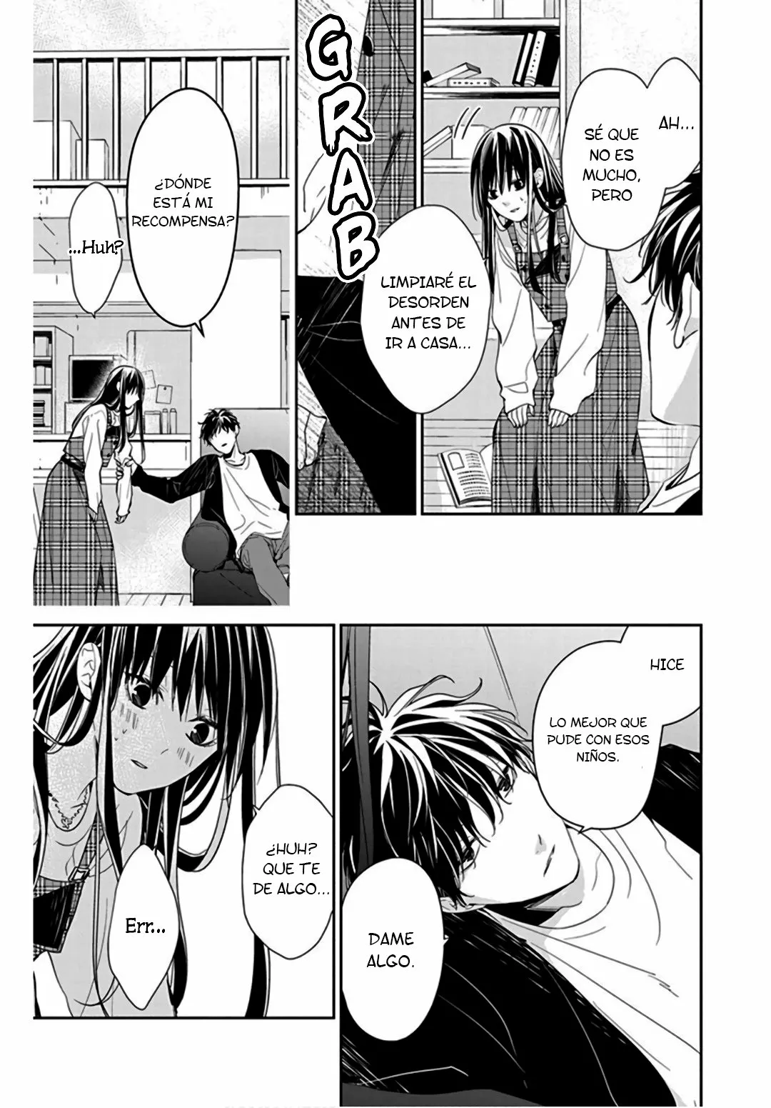 Tsuiraku JK to Haijin Kyoushi Capítulo 36 - Page 20