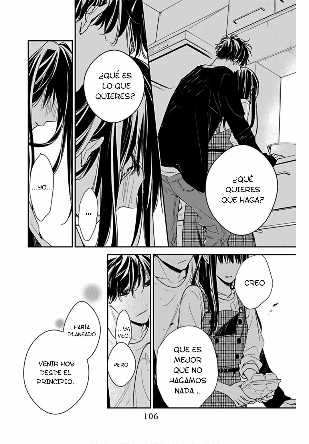 Tsuiraku JK to Haijin Kyoushi Capítulo 36 - Page 23
