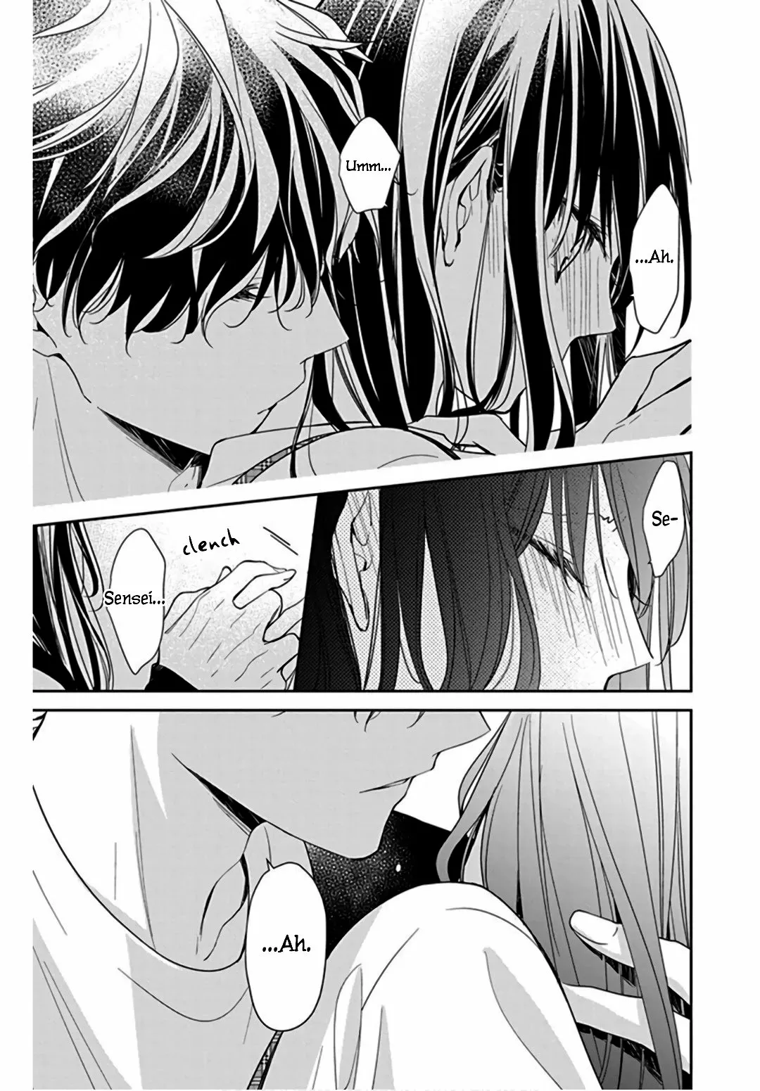 Tsuiraku JK to Haijin Kyoushi Capítulo 36 - Page 26