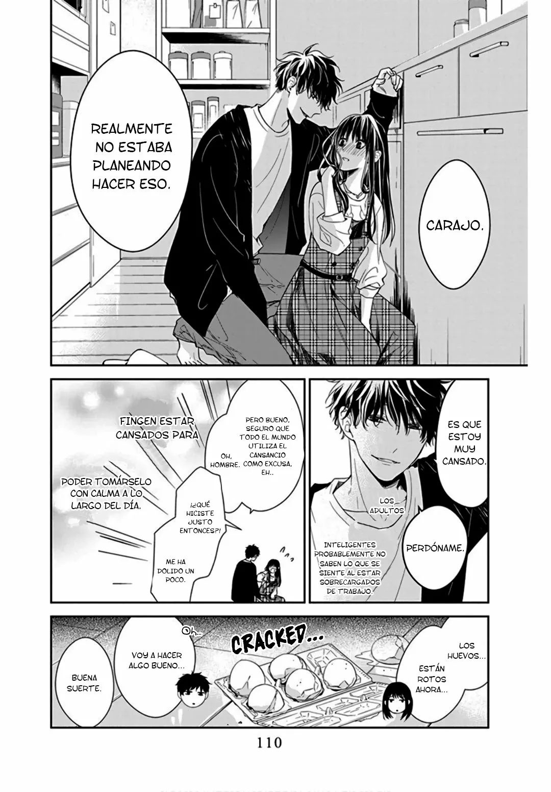 Tsuiraku JK to Haijin Kyoushi Capítulo 36 - Page 27