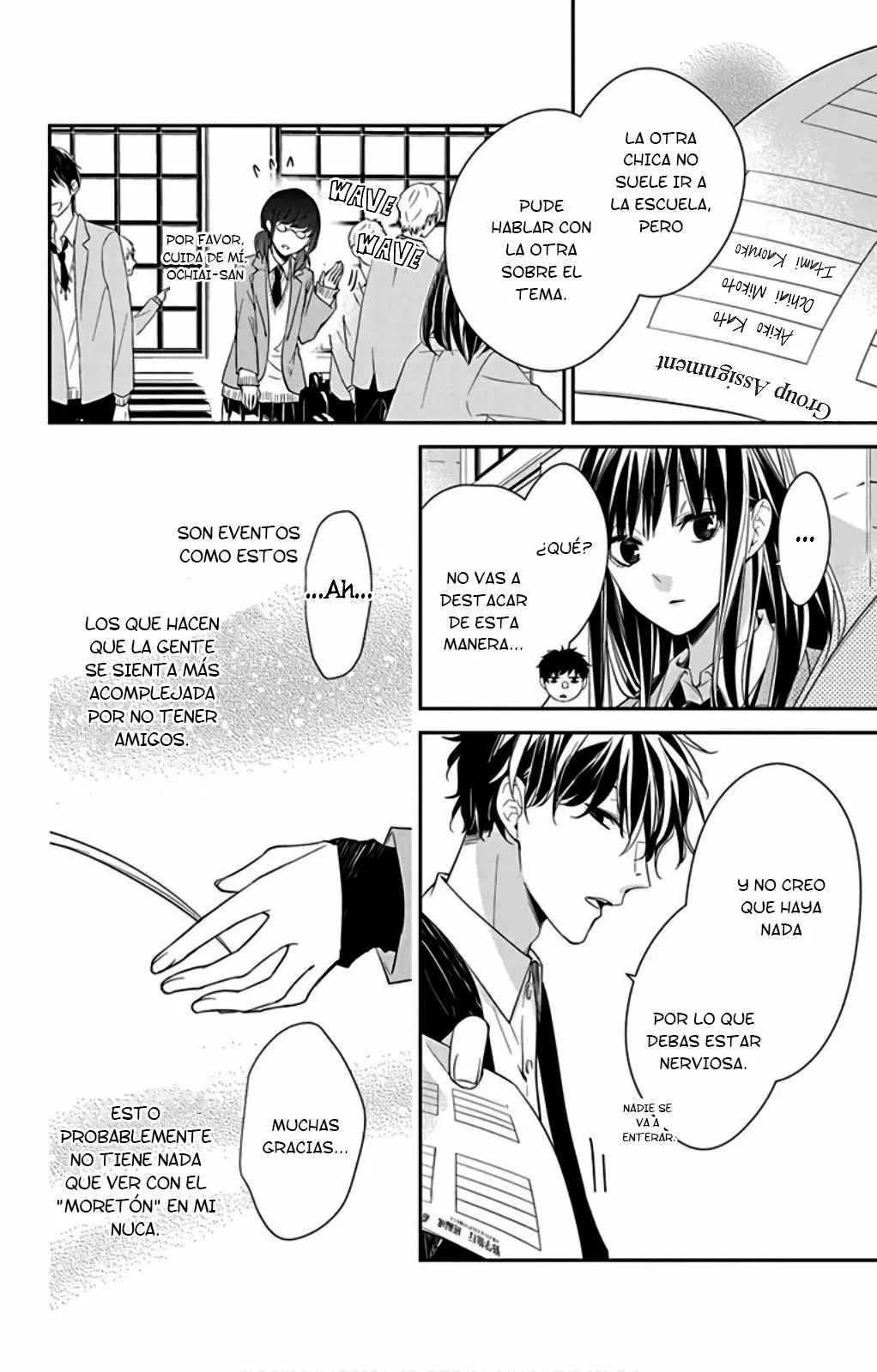 Tsuiraku JK to Haijin Kyoushi Capítulo 37 - Page 13