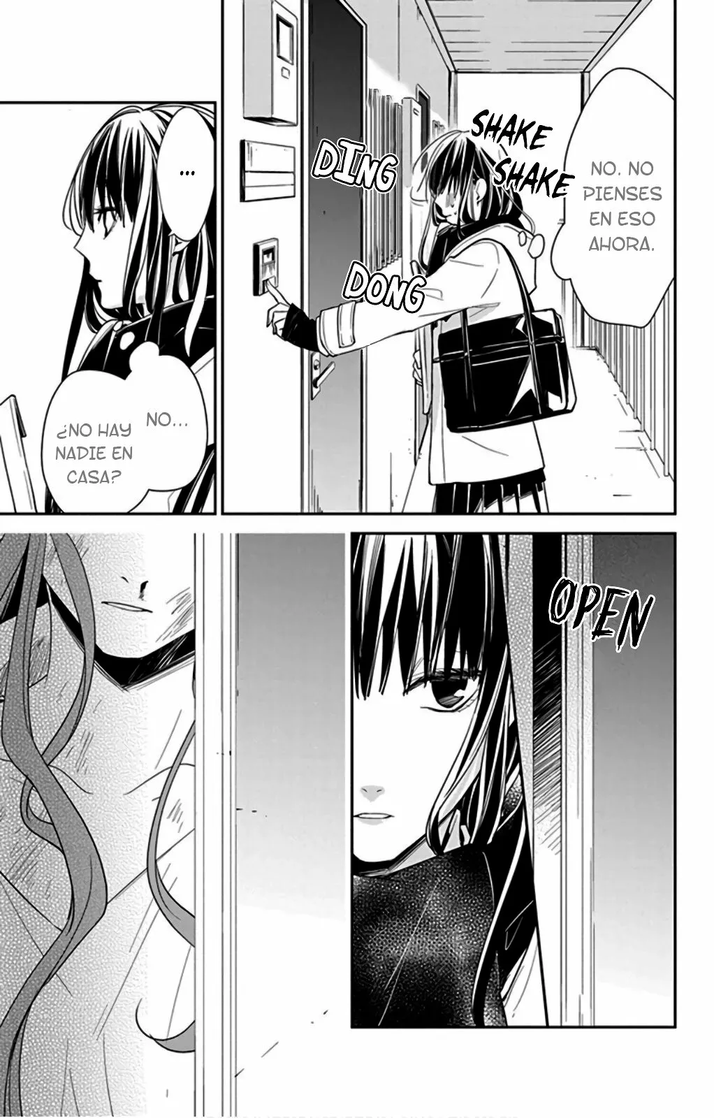 Tsuiraku JK to Haijin Kyoushi Capítulo 37 - Page 26