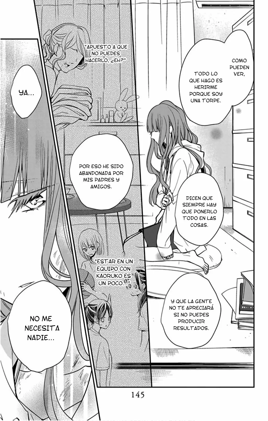 Tsuiraku JK to Haijin Kyoushi Capítulo 38 - Page 10