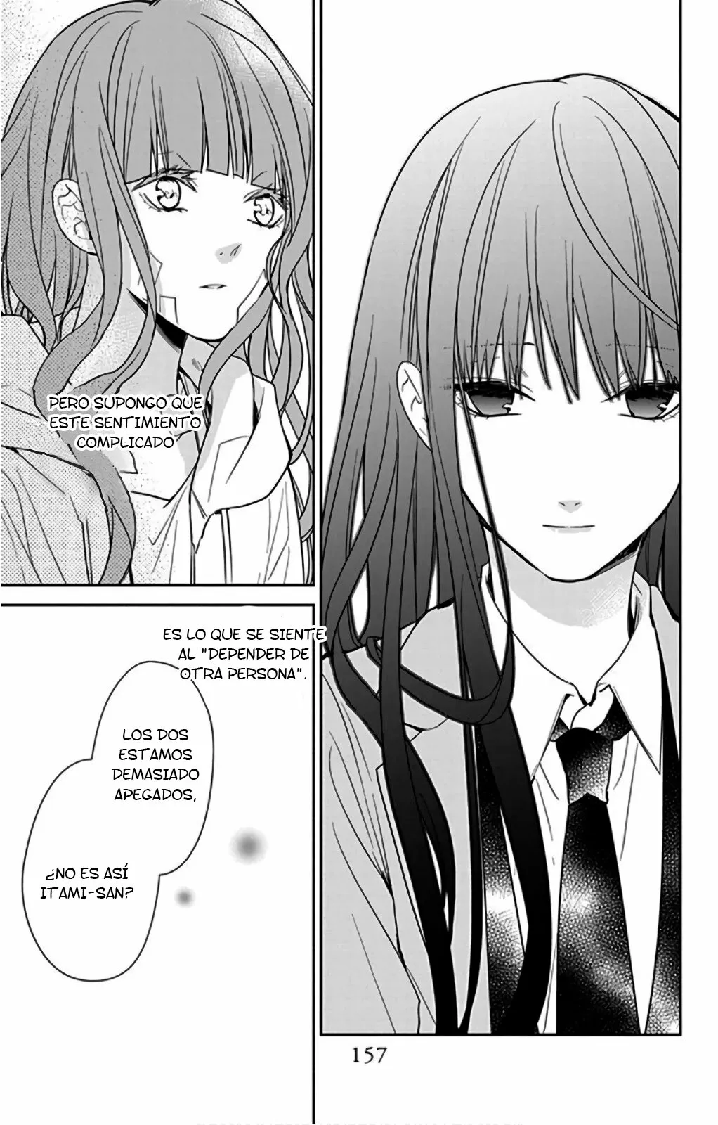 Tsuiraku JK to Haijin Kyoushi Capítulo 38 - Page 22