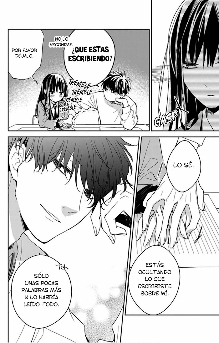 Tsuiraku JK to Haijin Kyoushi Capítulo 39 - Page 13