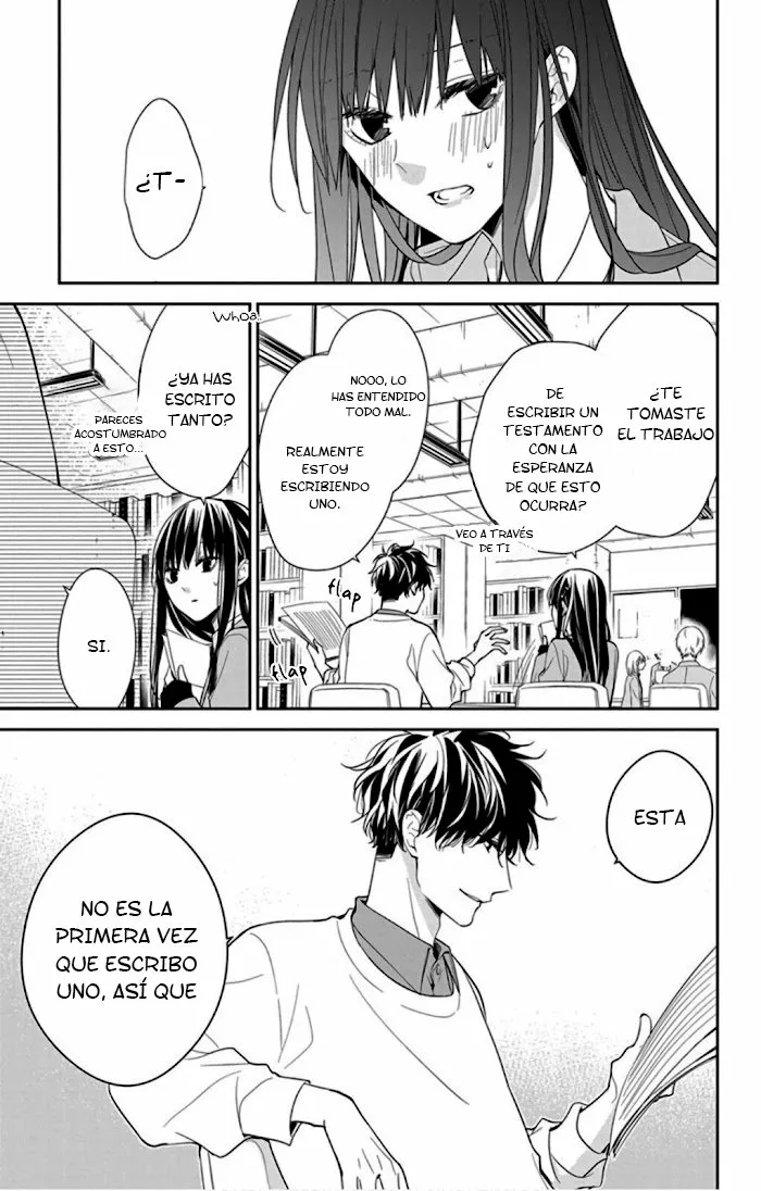 Tsuiraku JK to Haijin Kyoushi Capítulo 39 - Page 14