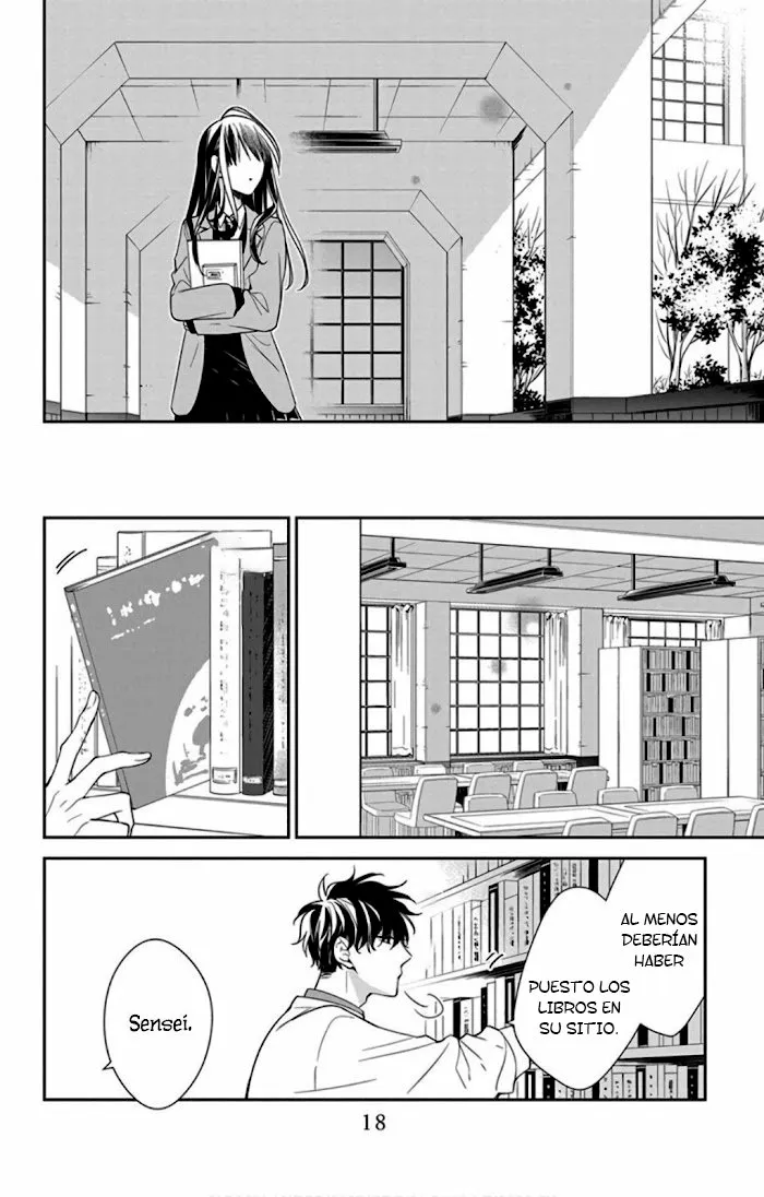 Tsuiraku JK to Haijin Kyoushi Capítulo 39 - Page 19