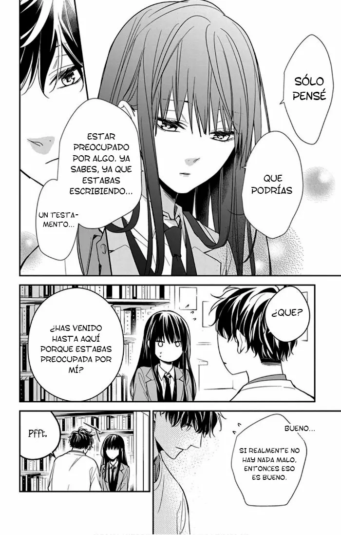 Tsuiraku JK to Haijin Kyoushi Capítulo 39 - Page 21