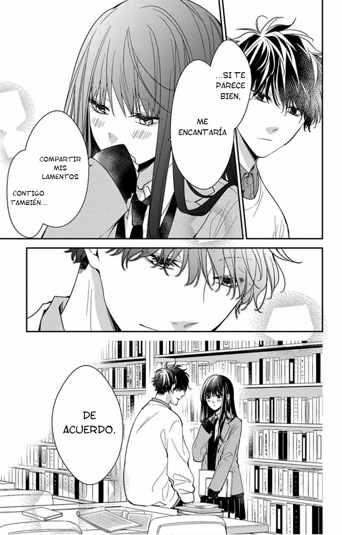Tsuiraku JK to Haijin Kyoushi Capítulo 39 - Page 27