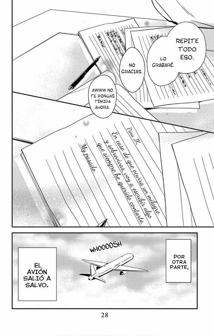 Tsuiraku JK to Haijin Kyoushi Capítulo 39 - Page 28