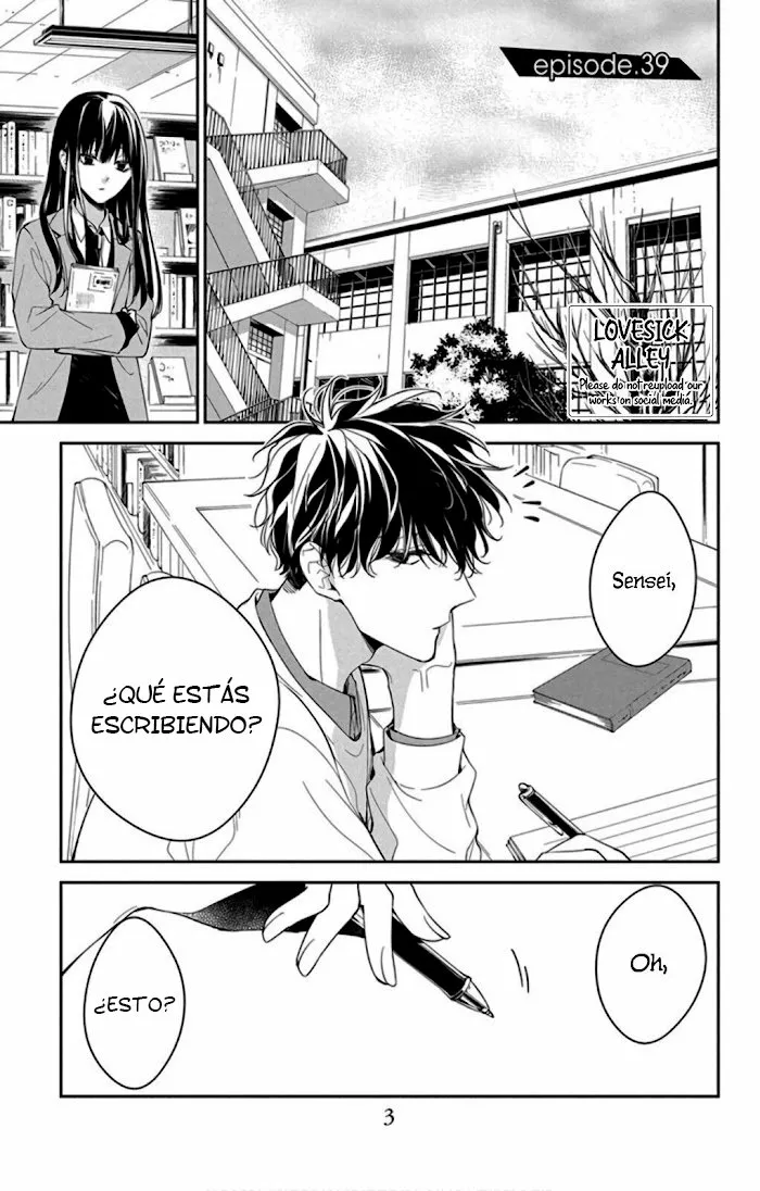 Tsuiraku JK to Haijin Kyoushi Capítulo 39 - Page 4