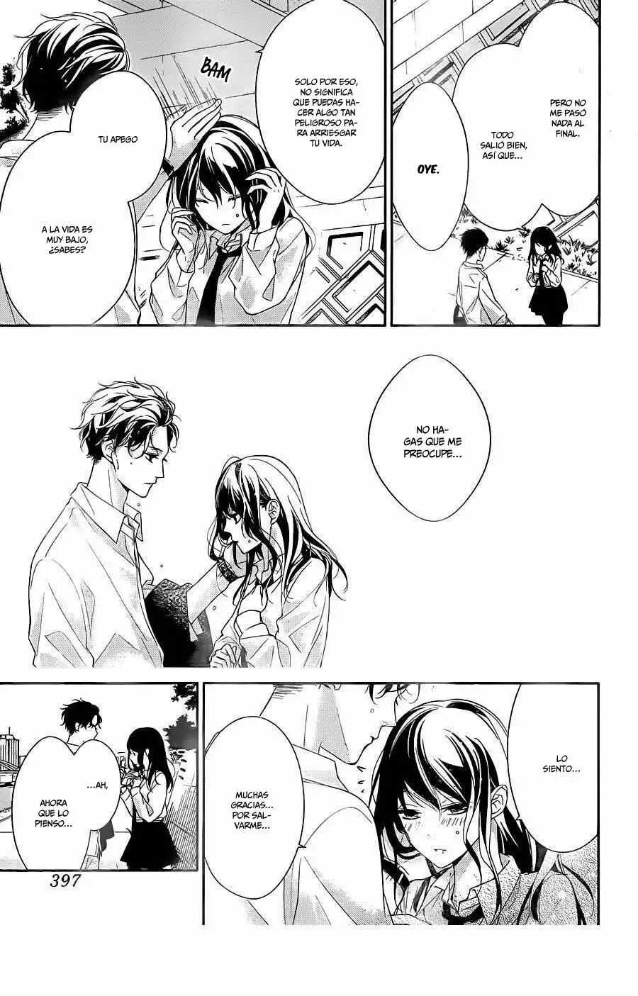 Tsuiraku JK to Haijin Kyoushi Capítulo 4 - Page 10