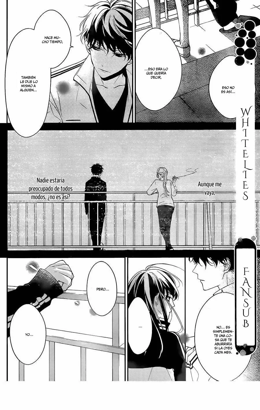 Tsuiraku JK to Haijin Kyoushi Capítulo 4 - Page 17