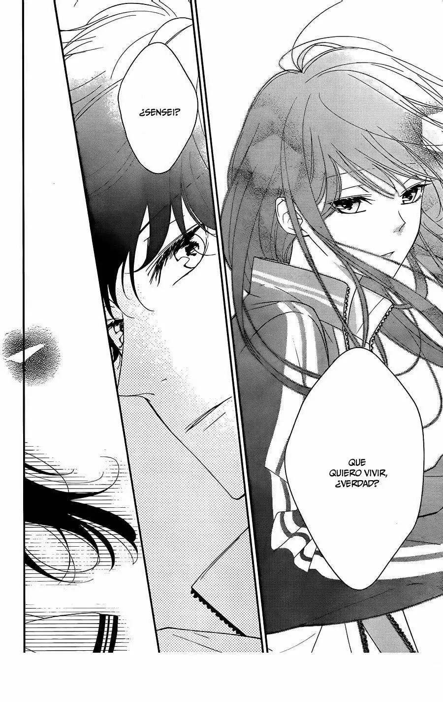 Tsuiraku JK to Haijin Kyoushi Capítulo 4 - Page 19
