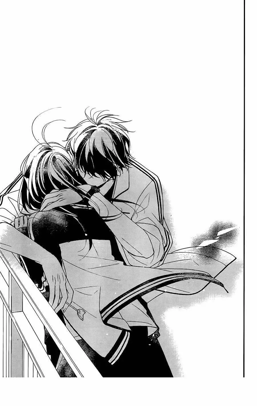 Tsuiraku JK to Haijin Kyoushi Capítulo 4 - Page 20