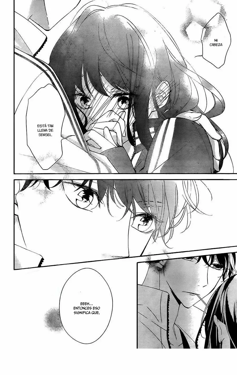 Tsuiraku JK to Haijin Kyoushi Capítulo 4 - Page 23