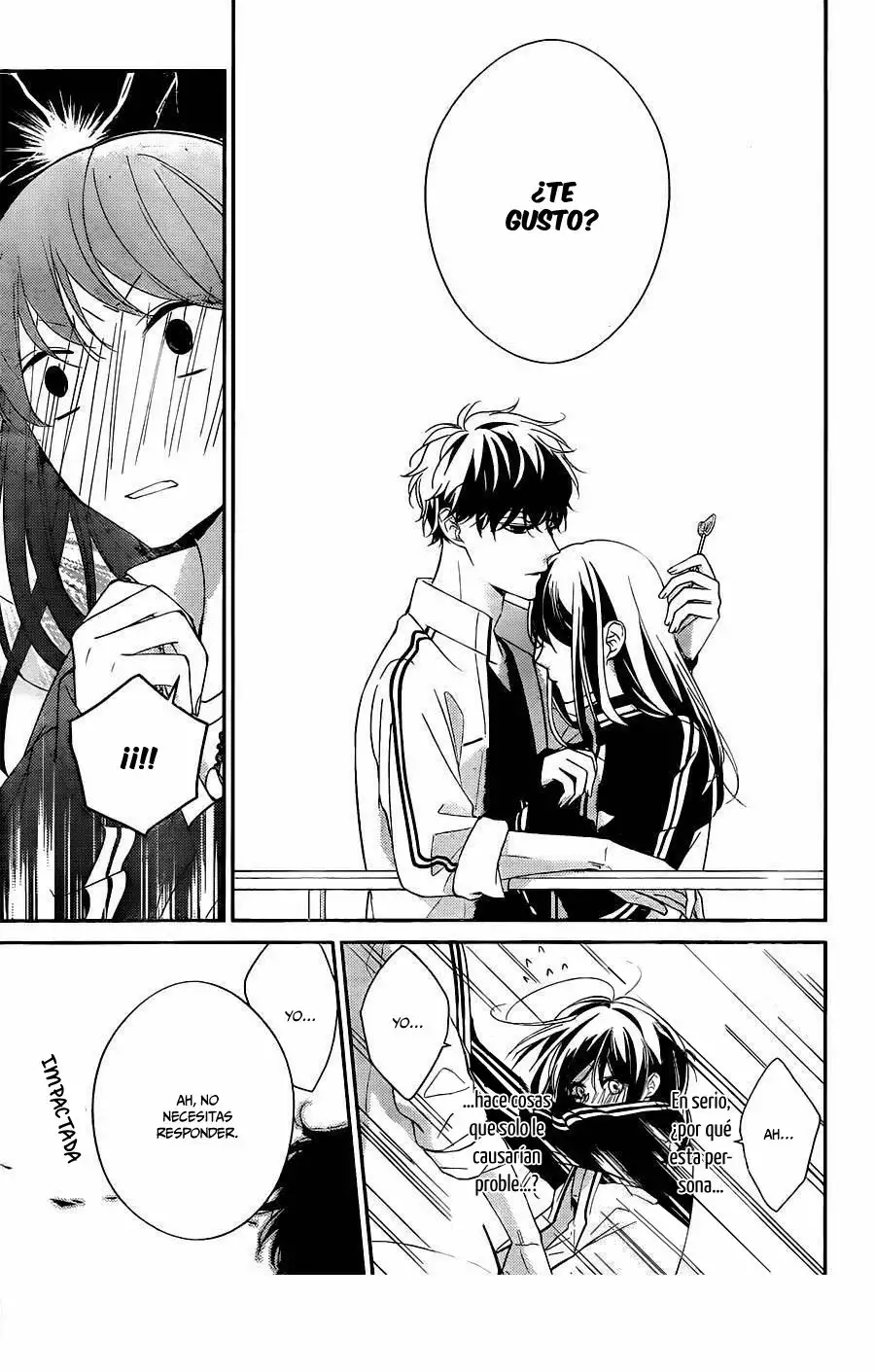 Tsuiraku JK to Haijin Kyoushi Capítulo 4 - Page 24