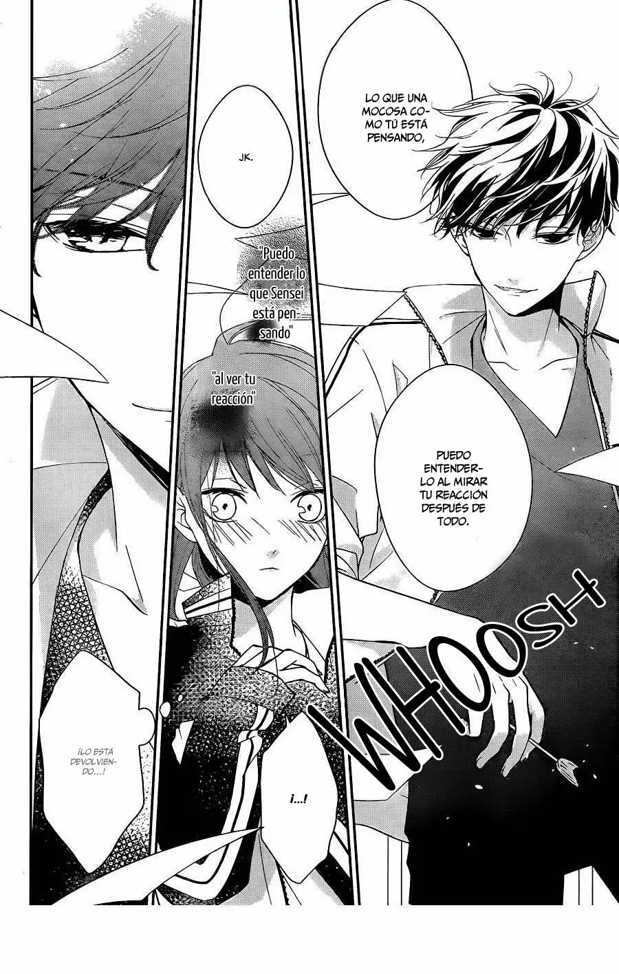Tsuiraku JK to Haijin Kyoushi Capítulo 4 - Page 25