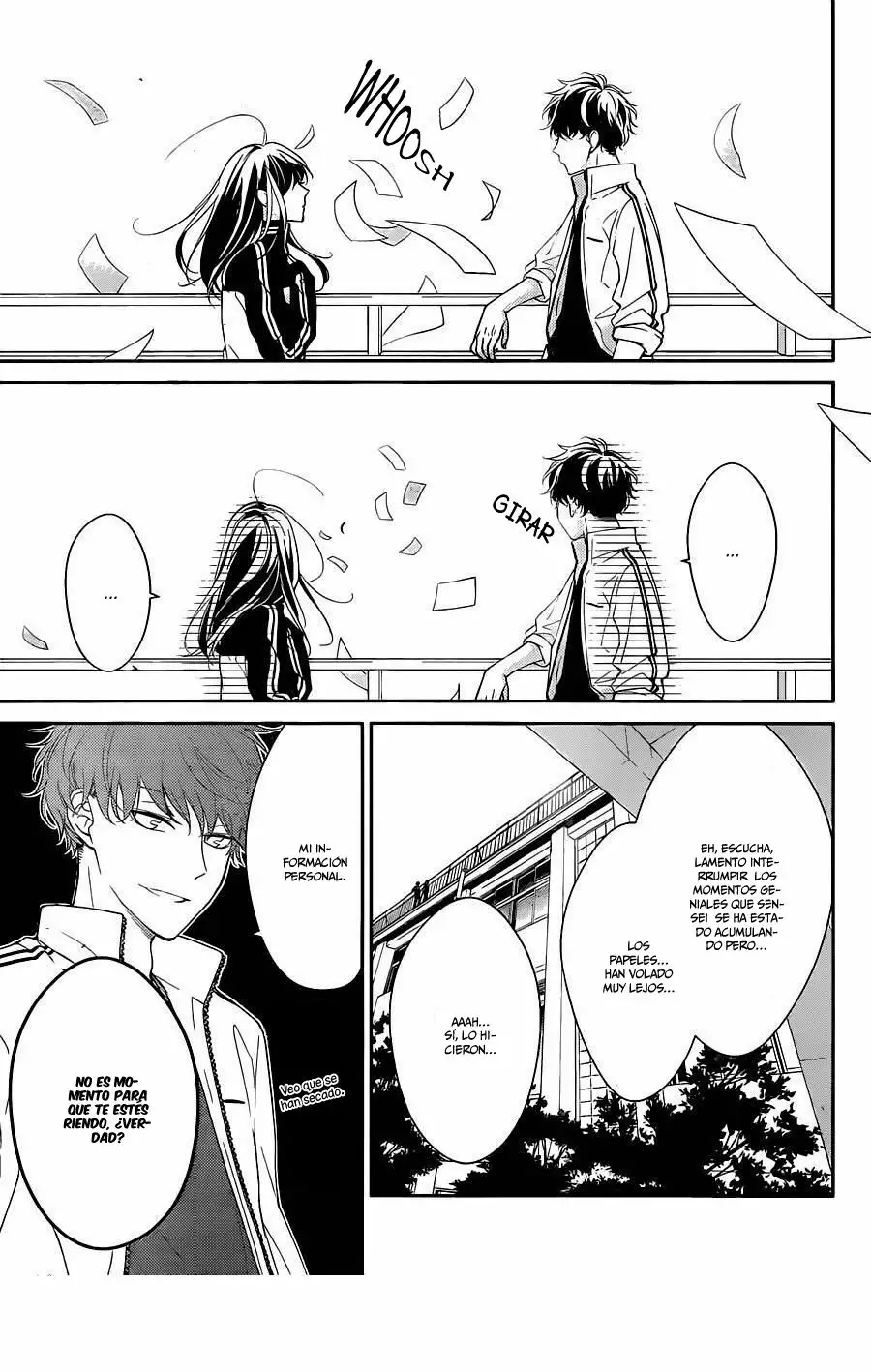 Tsuiraku JK to Haijin Kyoushi Capítulo 4 - Page 26