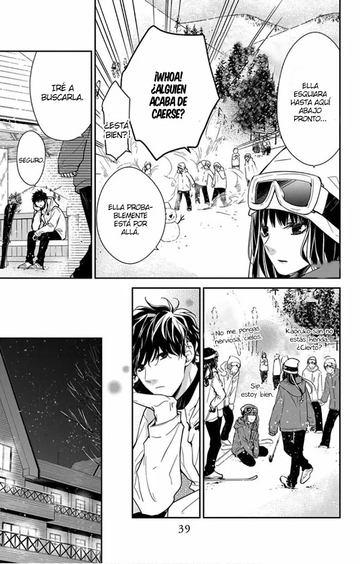 Tsuiraku JK to Haijin Kyoushi Capítulo 40 - Page 12