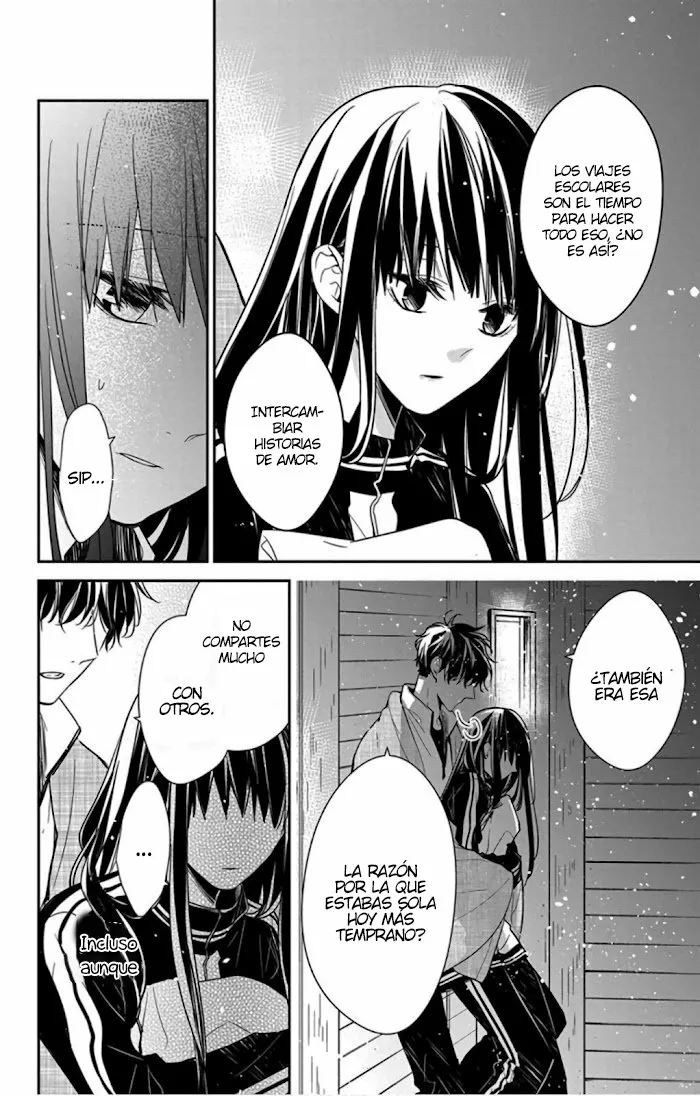 Tsuiraku JK to Haijin Kyoushi Capítulo 40 - Page 19