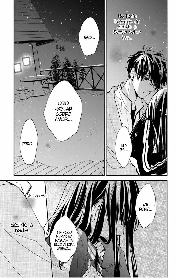 Tsuiraku JK to Haijin Kyoushi Capítulo 40 - Page 20