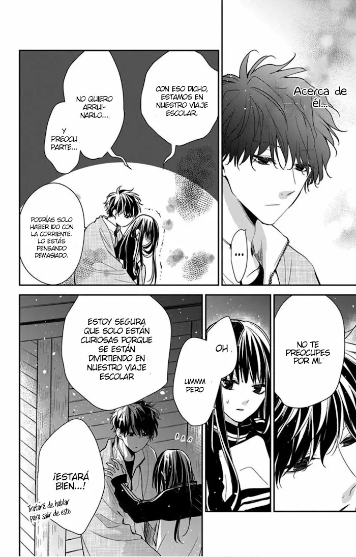 Tsuiraku JK to Haijin Kyoushi Capítulo 40 - Page 21