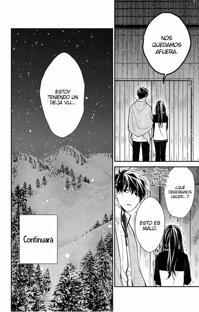 Tsuiraku JK to Haijin Kyoushi Capítulo 40 - Page 26