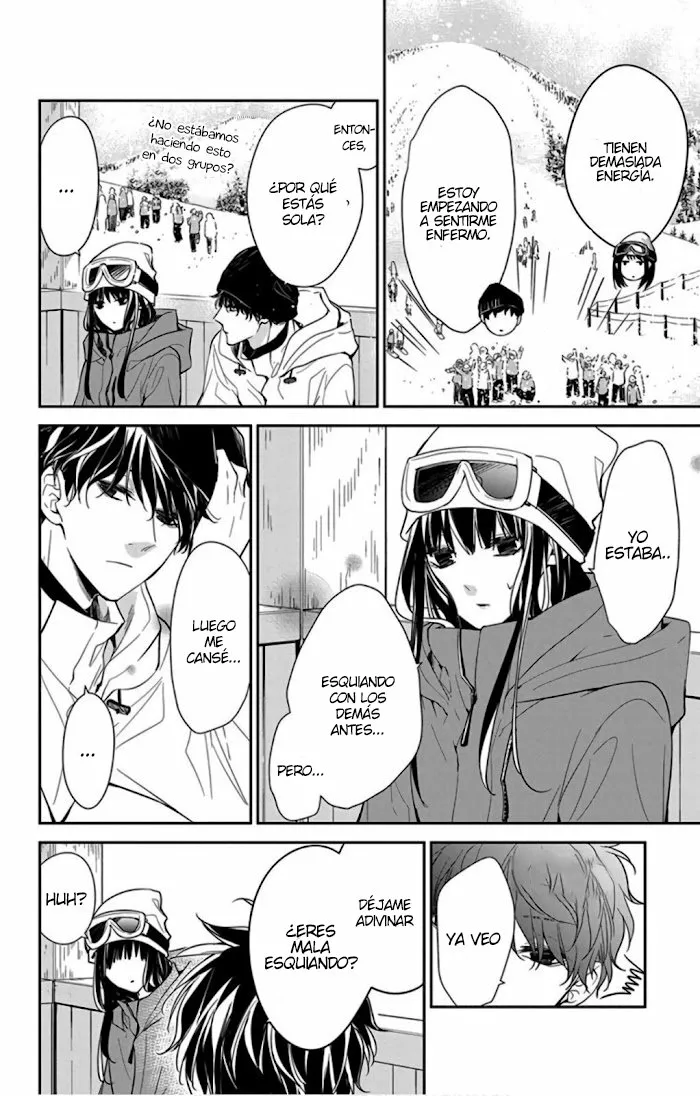 Tsuiraku JK to Haijin Kyoushi Capítulo 40 - Page 5
