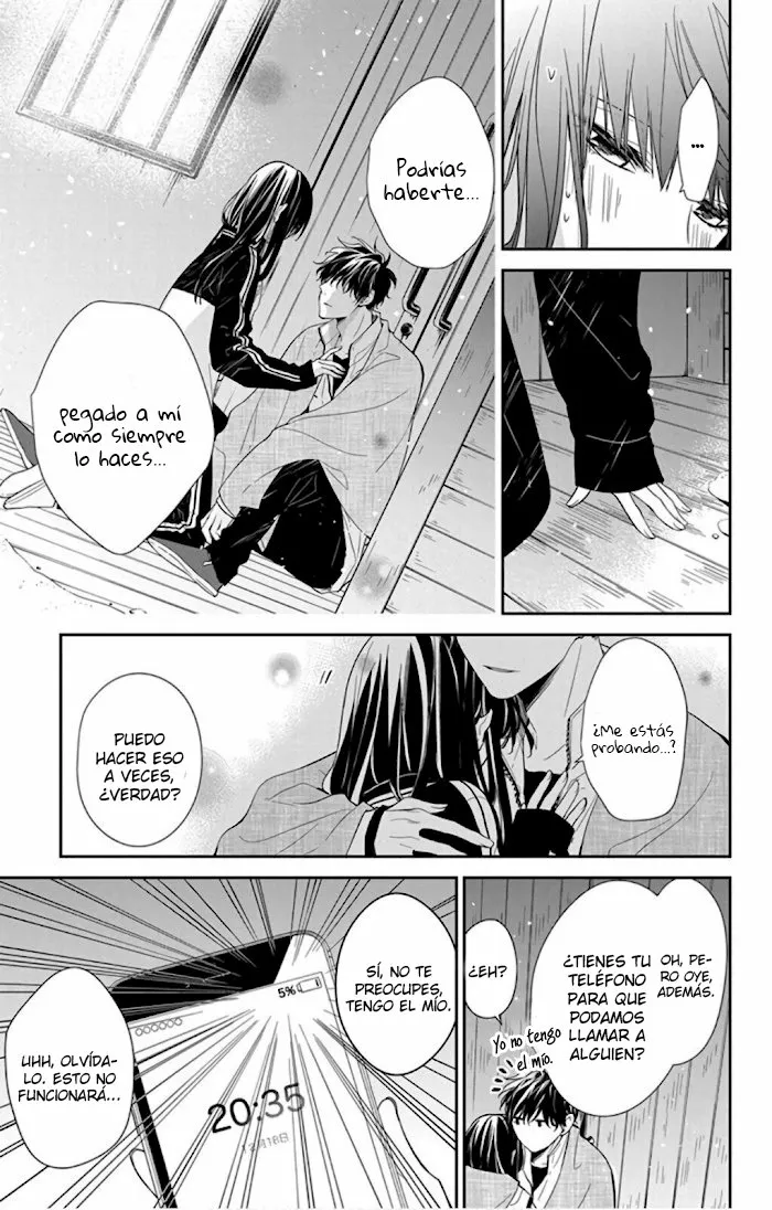 Tsuiraku JK to Haijin Kyoushi Capítulo 41 - Page 10