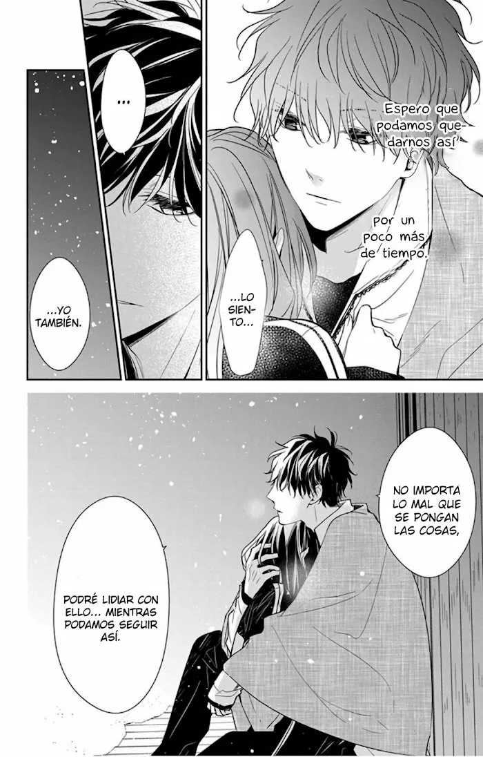Tsuiraku JK to Haijin Kyoushi Capítulo 41 - Page 17