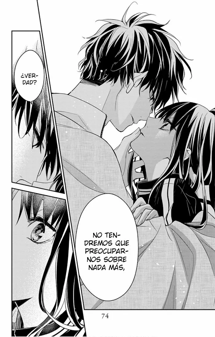 Tsuiraku JK to Haijin Kyoushi Capítulo 41 - Page 19