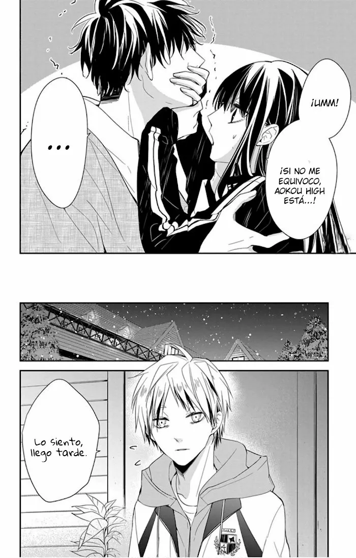 Tsuiraku JK to Haijin Kyoushi Capítulo 41 - Page 21