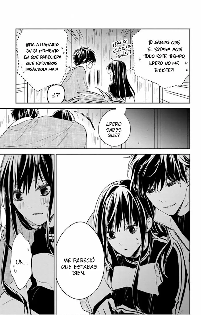 Tsuiraku JK to Haijin Kyoushi Capítulo 41 - Page 24