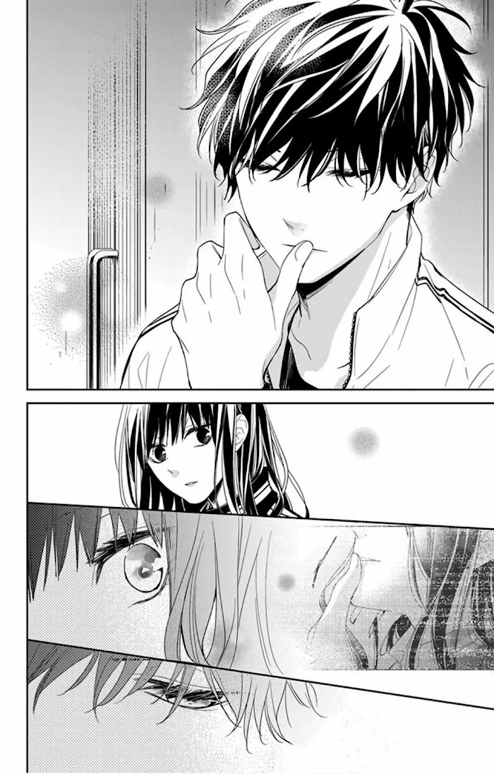 Tsuiraku JK to Haijin Kyoushi Capítulo 41 - Page 27