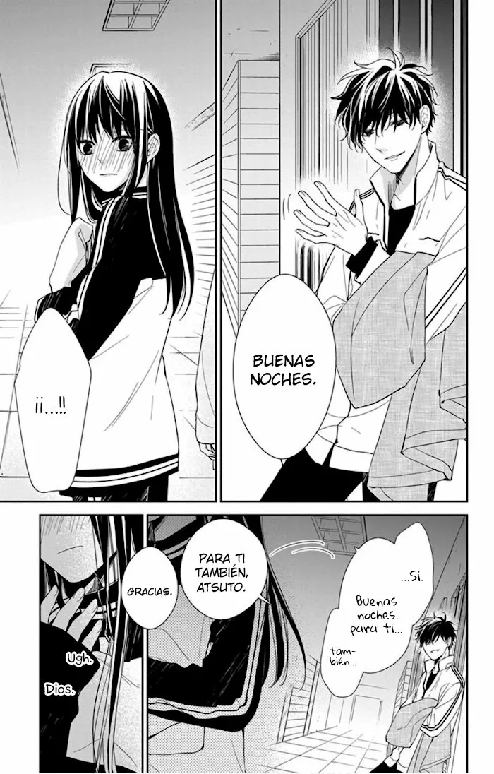Tsuiraku JK to Haijin Kyoushi Capítulo 41 - Page 28
